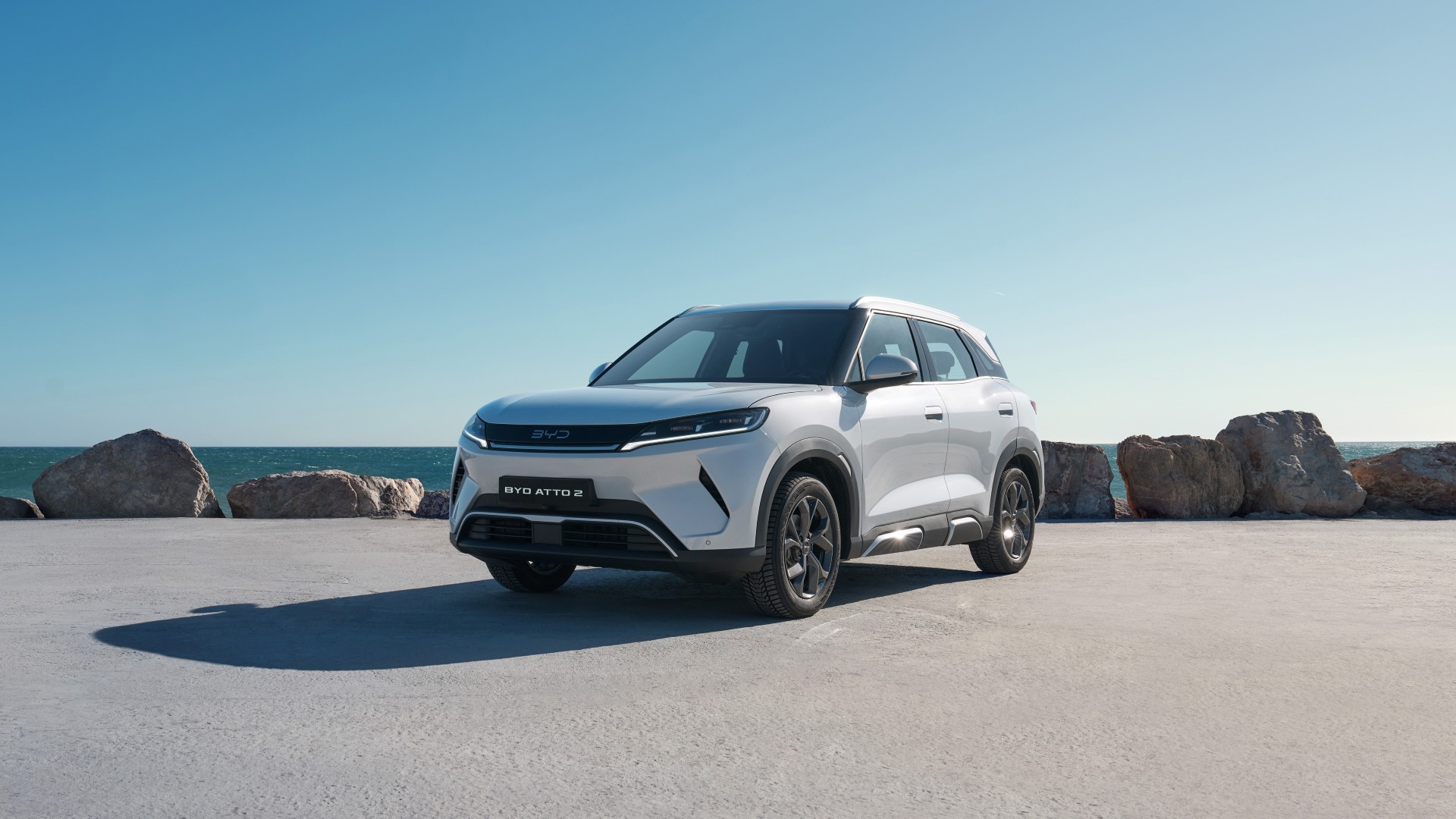 Το BYD Atto 2 Comfort διαθέσιμο με τιμή από 29.990 ευρώ