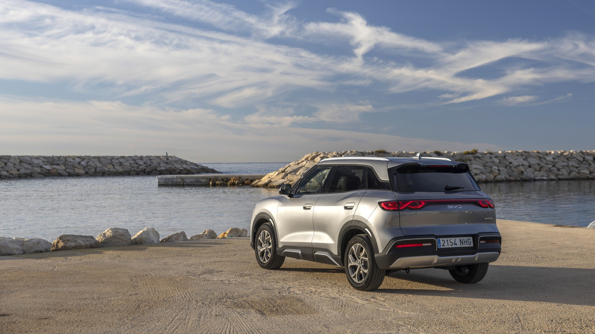 Το BYD Atto 2 Comfort διαθέσιμο με τιμή από 29.990 ευρώ