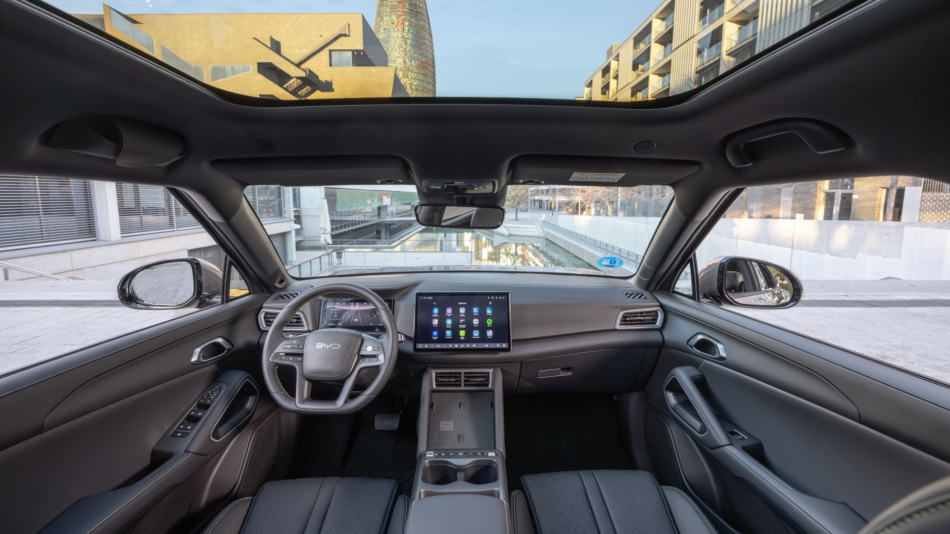 Το BYD Atto 2 Comfort διαθέσιμο με τιμή από 29.990 ευρώ