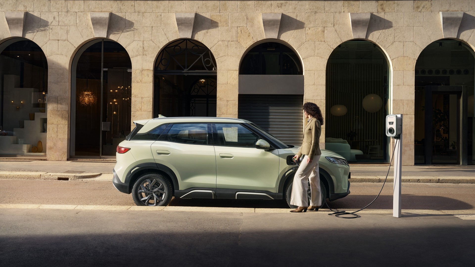 Το BYD Atto 2 Comfort διαθέσιμο με τιμή από 29.990 ευρώ