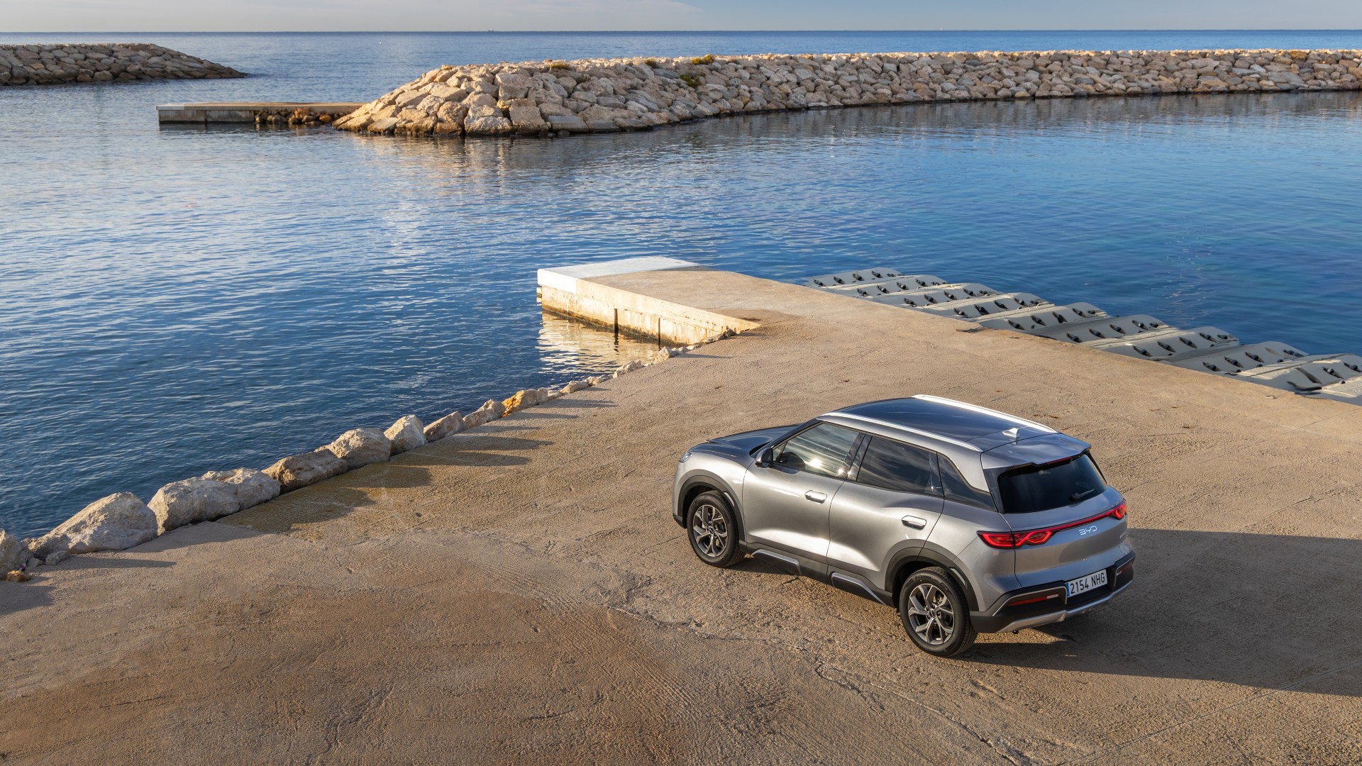 Το BYD Atto 2 Comfort διαθέσιμο με τιμή από 29.990 ευρώ