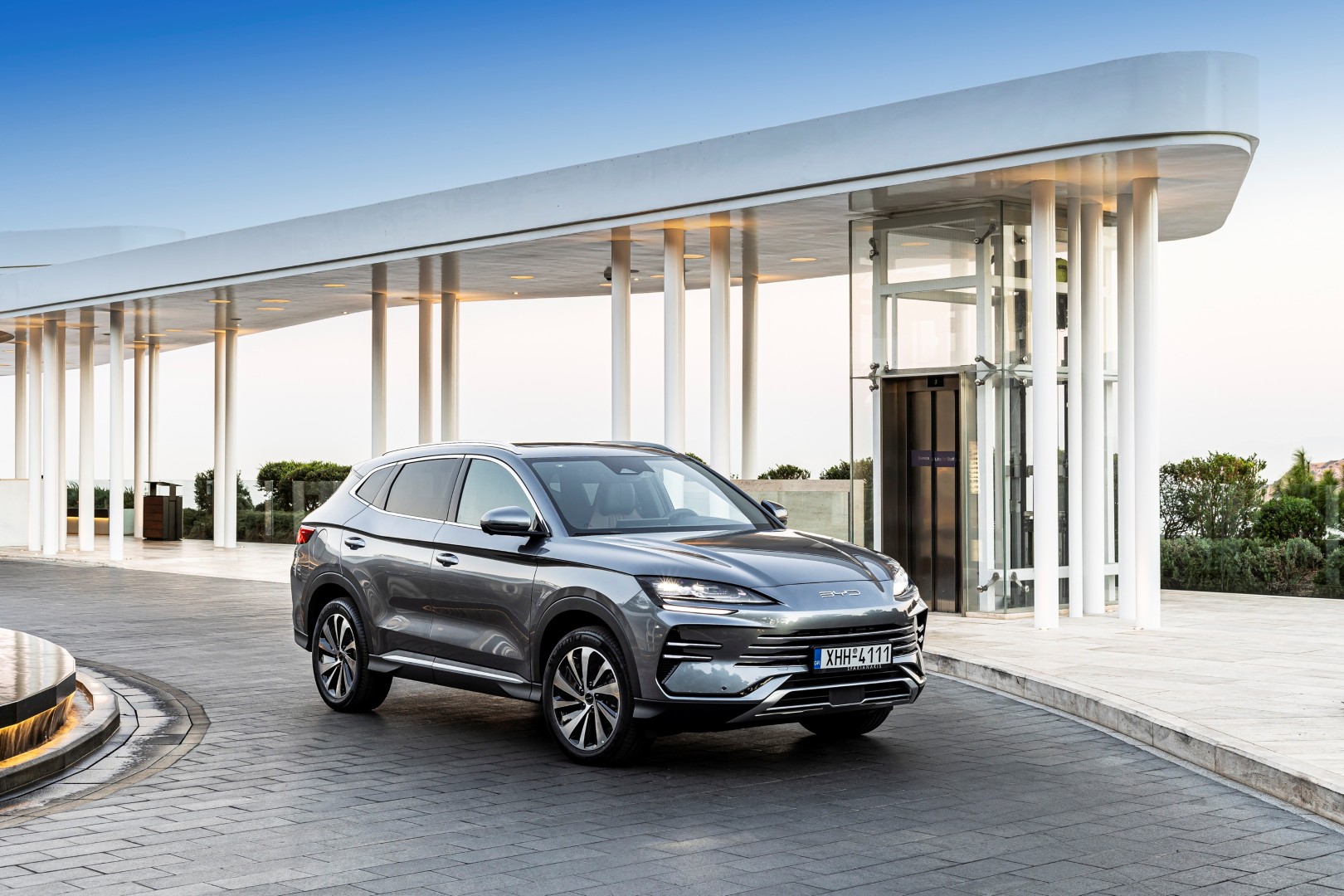 BYD: Πρώτη σε πωλήσεις EV στην Ελλάδα το 2025