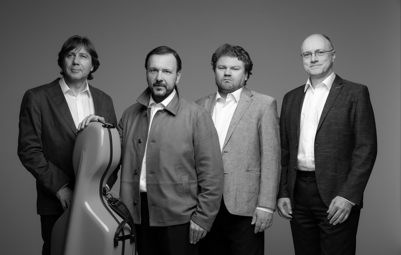 Borodin Quartet &#8211; Το ιστορικό Κουαρτέτο επιστρέφει στο Μέγαρο