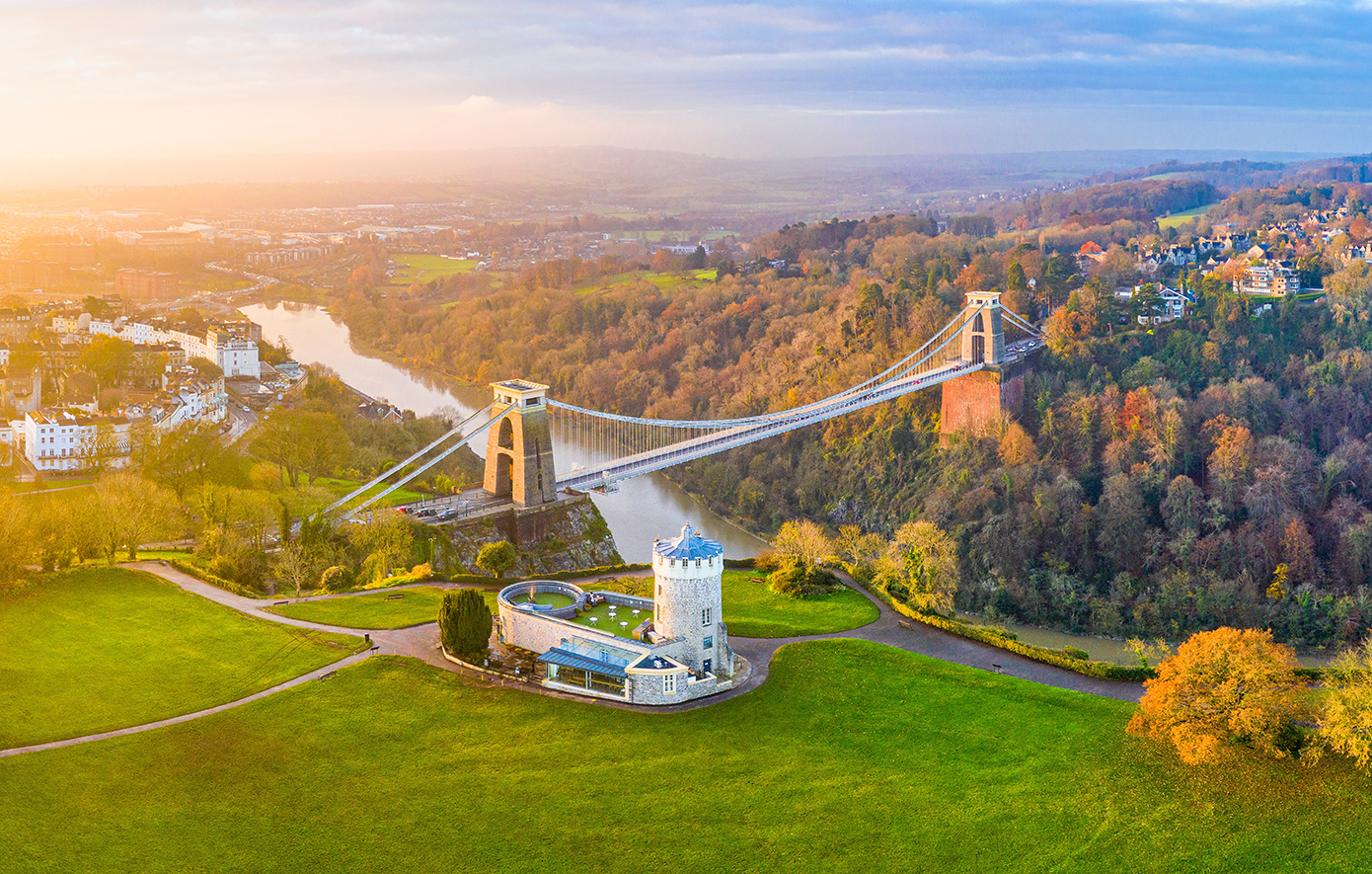 Μπρίστολ: Η ιδανική επιλογή για ένα εναλλακτικό ταξίδι στην Αγγλία