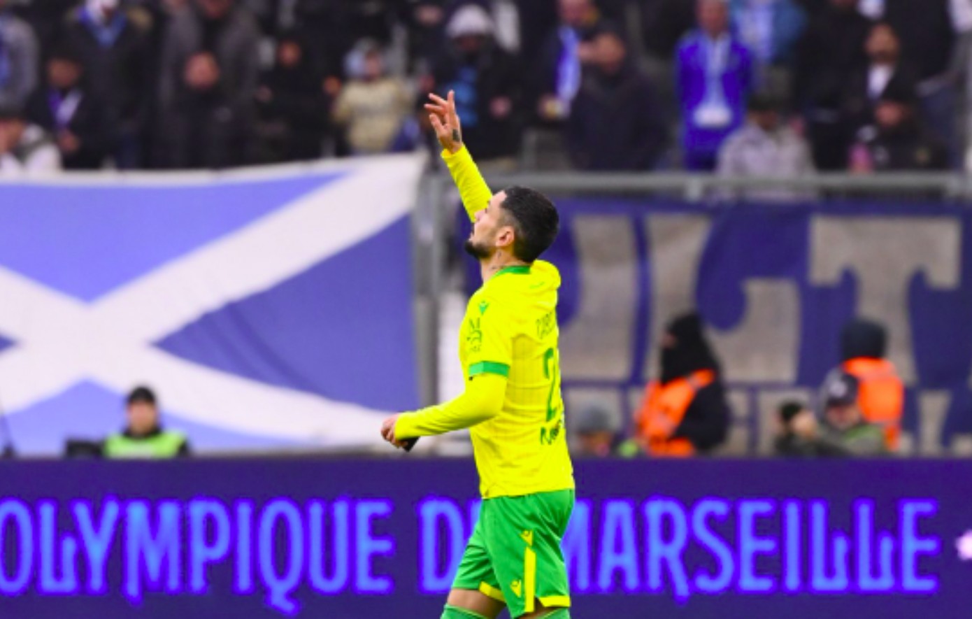 Ολυμπιακός: Γκολ ο Καμπελά στο ντεμπούτο του με τη Ναντ και μεγάλη νίκη στο Βελοντρόμ