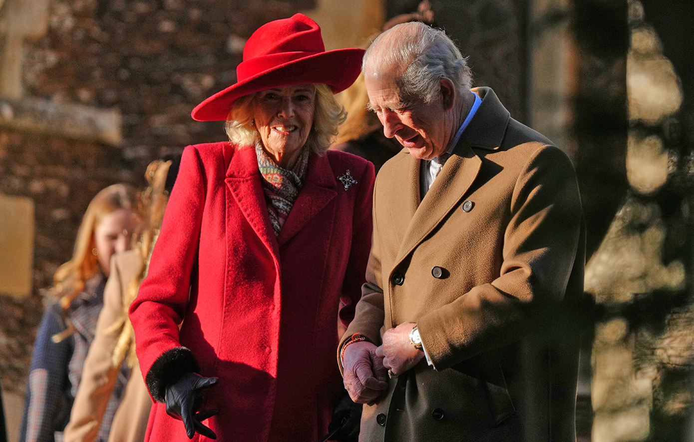 Βασιλιάς Κάρολος – Βασίλισσα Καμίλα: Οι ευχές τους στην πριγκίπισσα Κέιτ για τα 44α γενέθλιά της