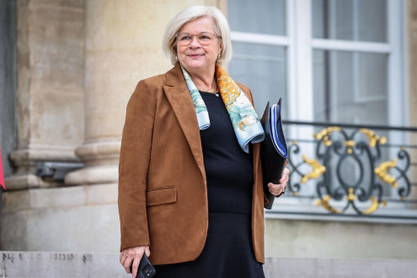 Συνάντηση του Κυριάκου Μητσοτάκη με την Υπουργό Ενόπλων Δυνάμεων της Γαλλίας στο Μέγαρο Μαξίμου την Τρίτη