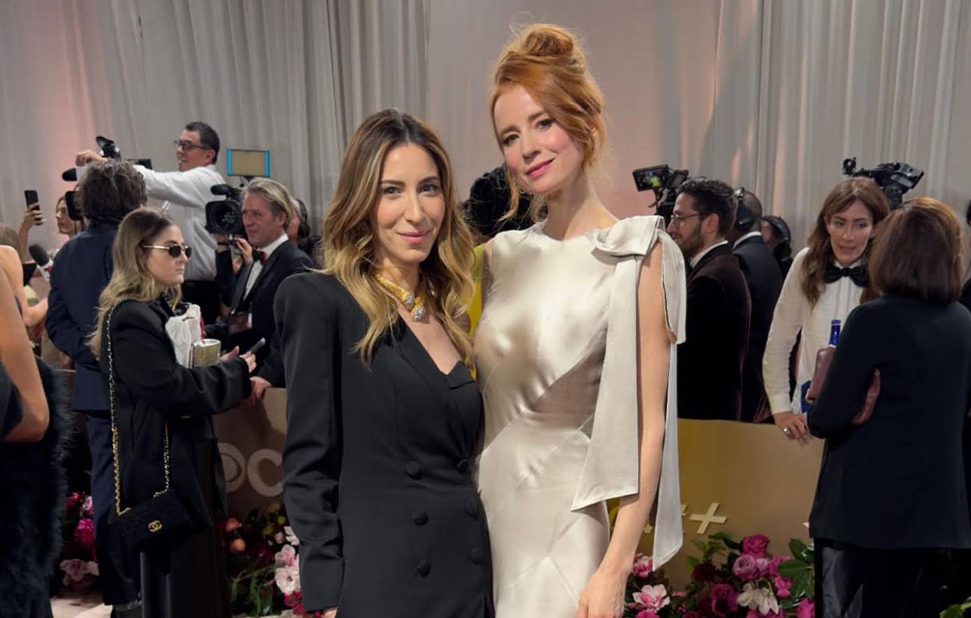 O απολογισμός της Κάθριν Εμπειρικού μετά τις Χρυσές Σφαίρες και η συνεργασία της με τις καταξιωμένες Odessa Rae και Elizabeth Woodward