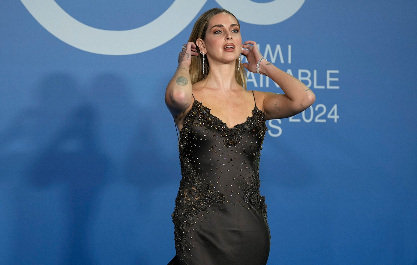 Αθωώθηκε η Κιάρα Φεράνι για το σκάνδαλο «Pandorogate» &#8211; «Ευχαριστώ όλους που με ακολουθούν στο διαδίκτυο»