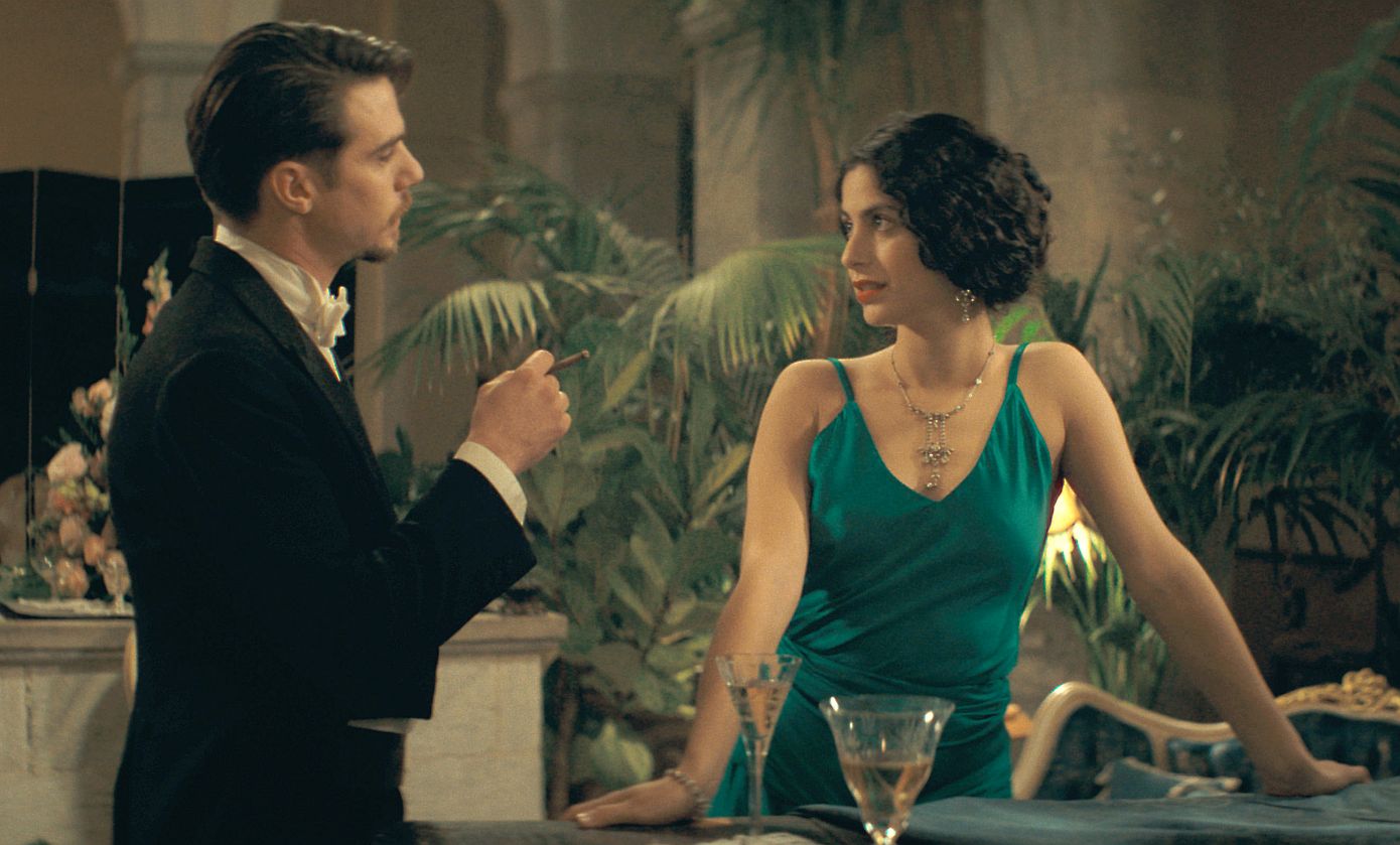 «Η Μεγάλη Χίμαιρα»: Περισσότερες από 2.100.000 θεάσεις στο ERTFLIX και συνεχίζει