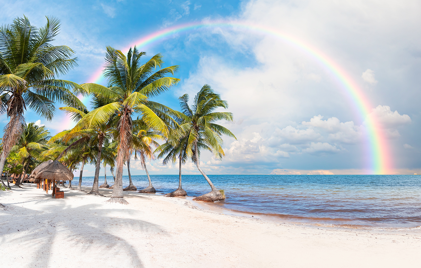 Στην «Καραϊβική του Μεξικού» θα ζήσετε την απόλυτη ταξιδιωτική εμπειρία