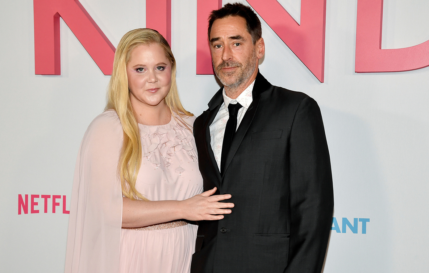 Η Έιμι Σούμερ κατέθεσε αίτηση διαζυγίου από τον σύζυγό της