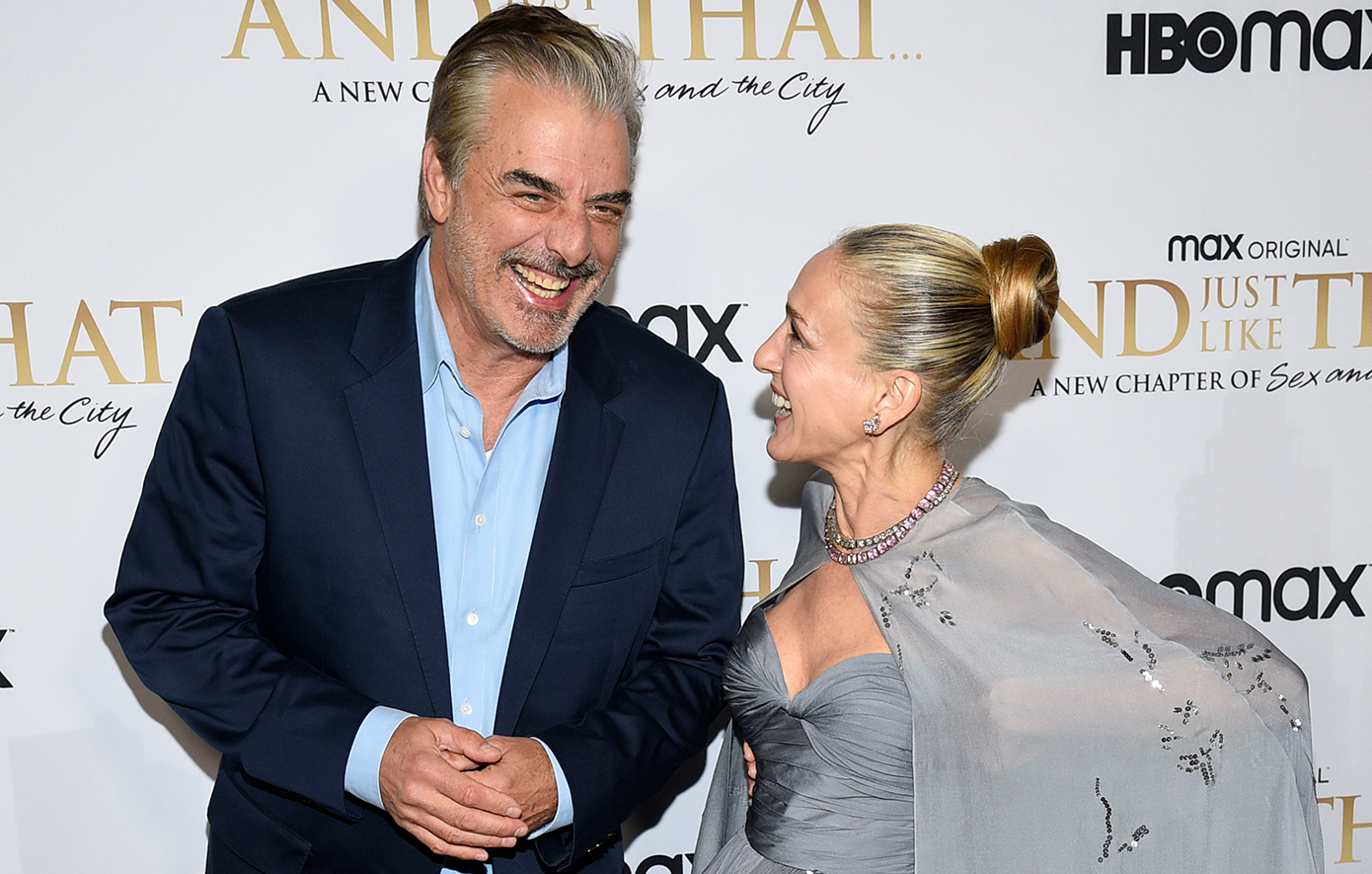 Ο Κρις Νοθ αποκαλύπτει γιατί δεν είναι πια φίλοι με τη Σάρα Τζέσικα Πάρκερ: «Ήταν επώδυνο και επηρέασε τα πάντα»