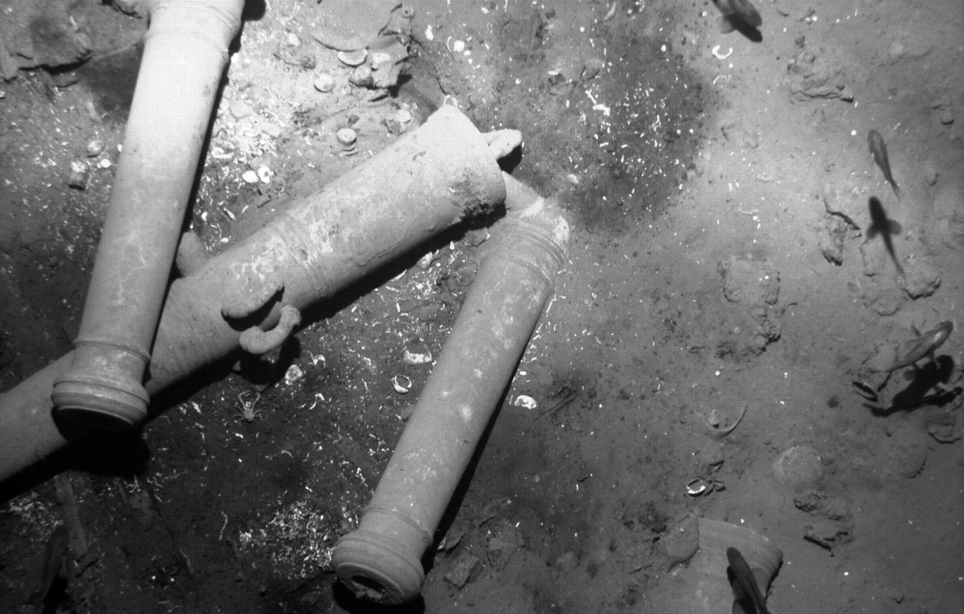 Το ναυάγιο των 5 δισ. που διχάζει τον κόσμο: Ισπανία, Κολομβία και κυνηγοί θησαυρών σε πόλεμο για το «λάφυρο της ανθρωπότητας»