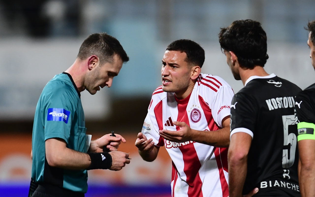 Κύπελλο Ελλάδος: Με Έλληνες διαιτητές και ξένους VAR οι προημιτελικοί