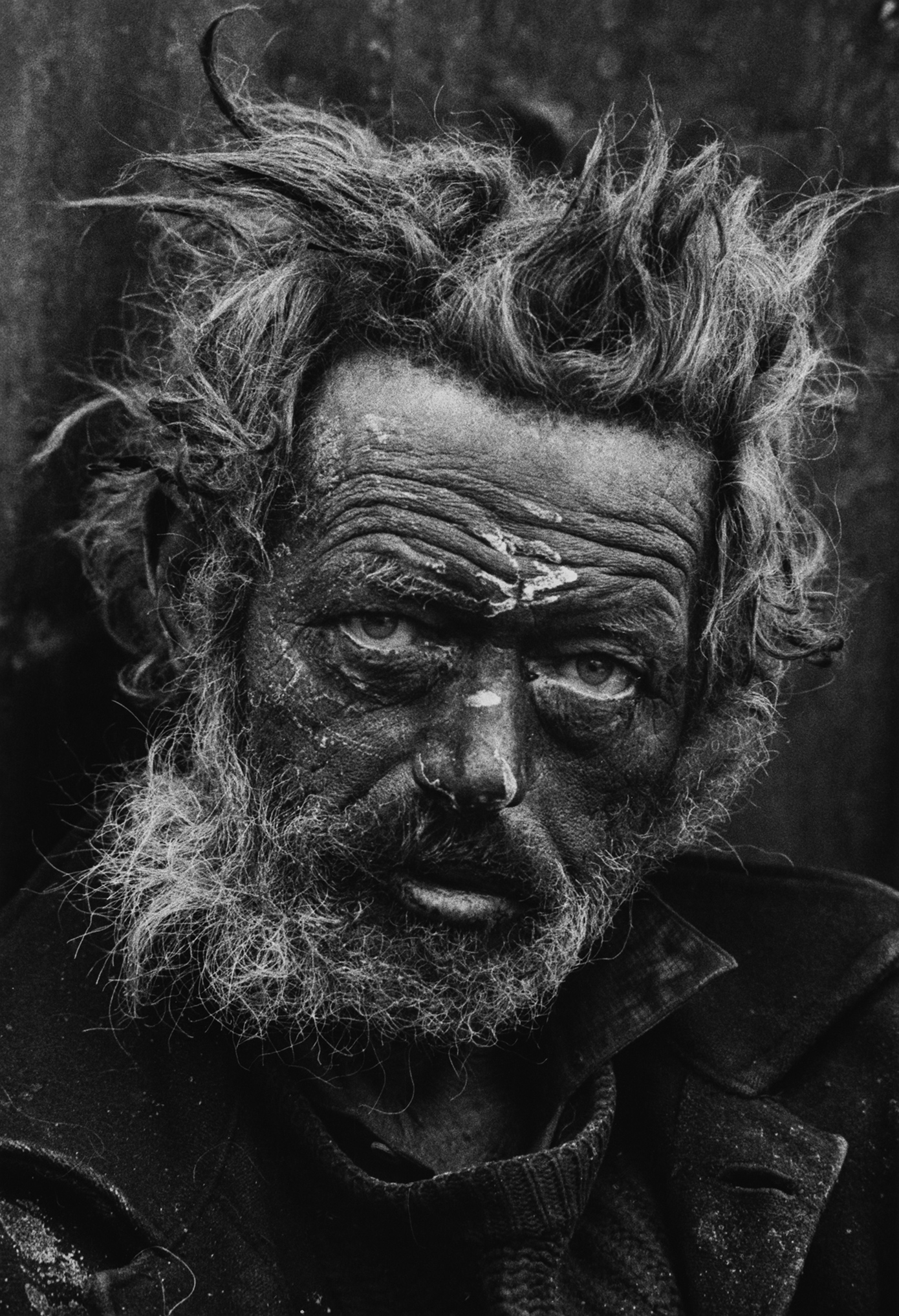 Don McCullin