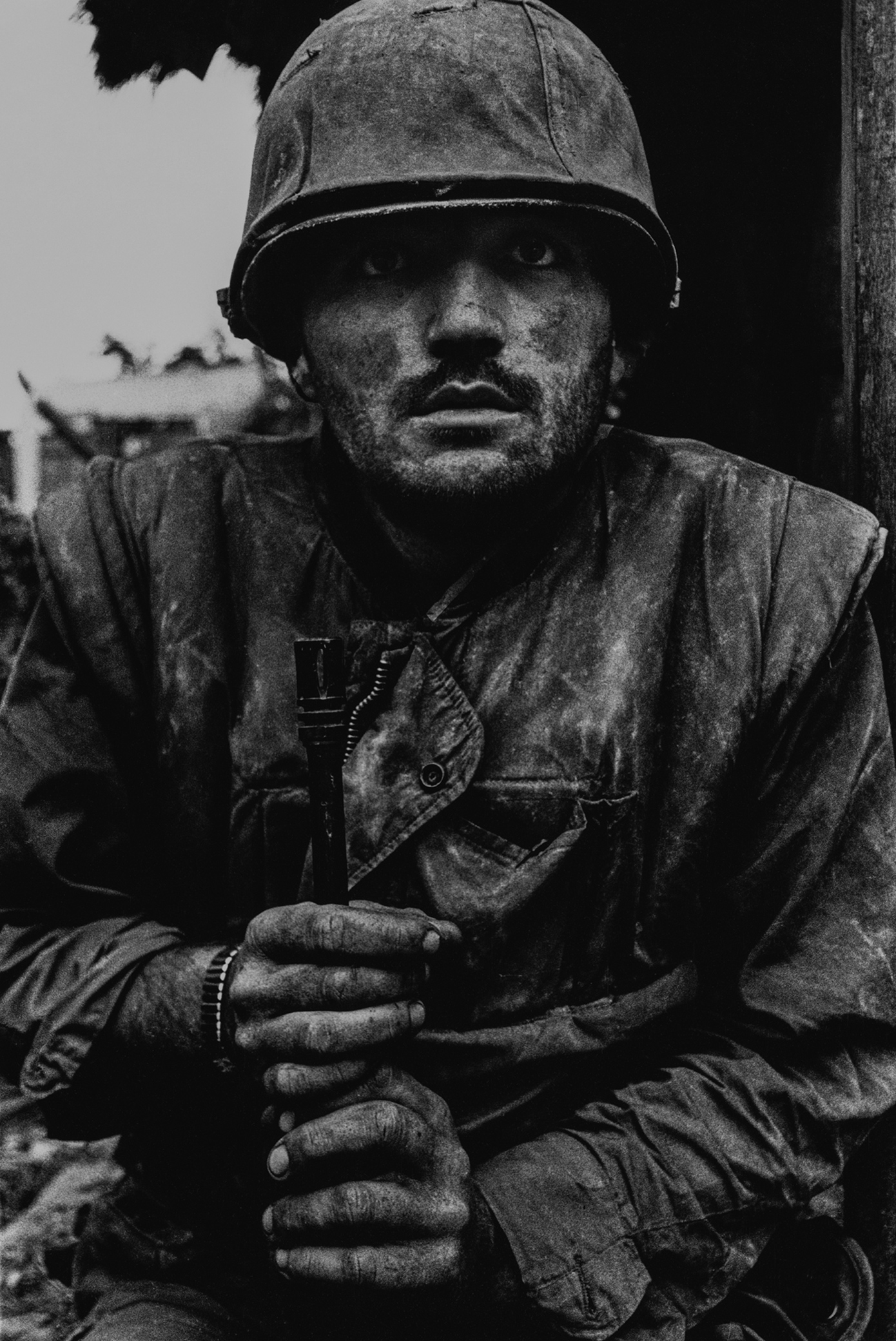Don McCullin