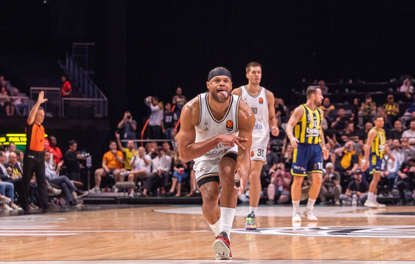 Euroleague: Ήττα-έκπληξη για τη Φενέρμπαχτσε από τη Ντουμπάι