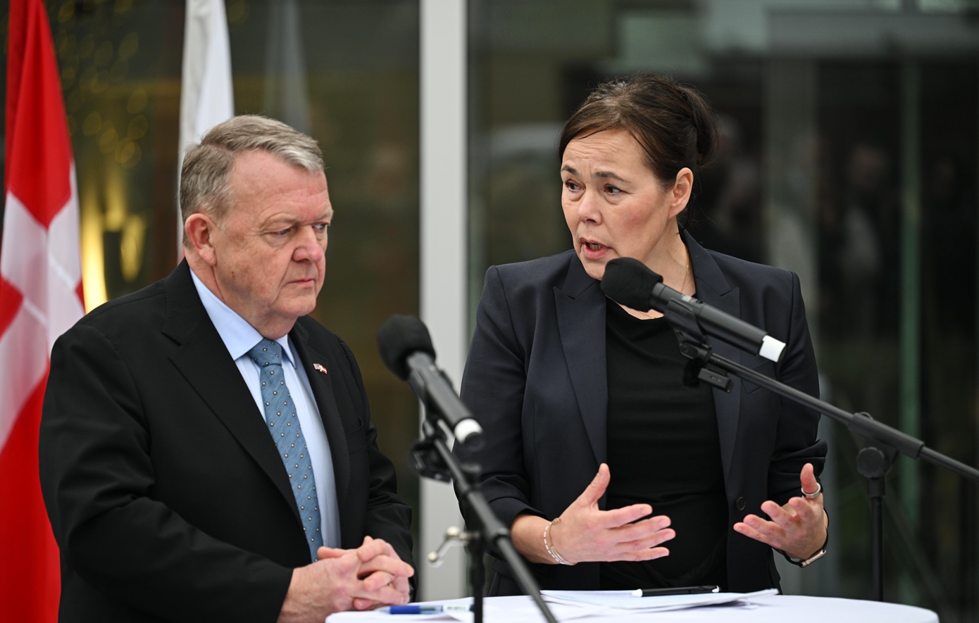 «Εποικοδομητική» η συνάντηση στον Λευκό Οίκο, αλλά Δανία-Γροιλανδία και ΗΠΑ συνεχίζουν να διαφωνούν