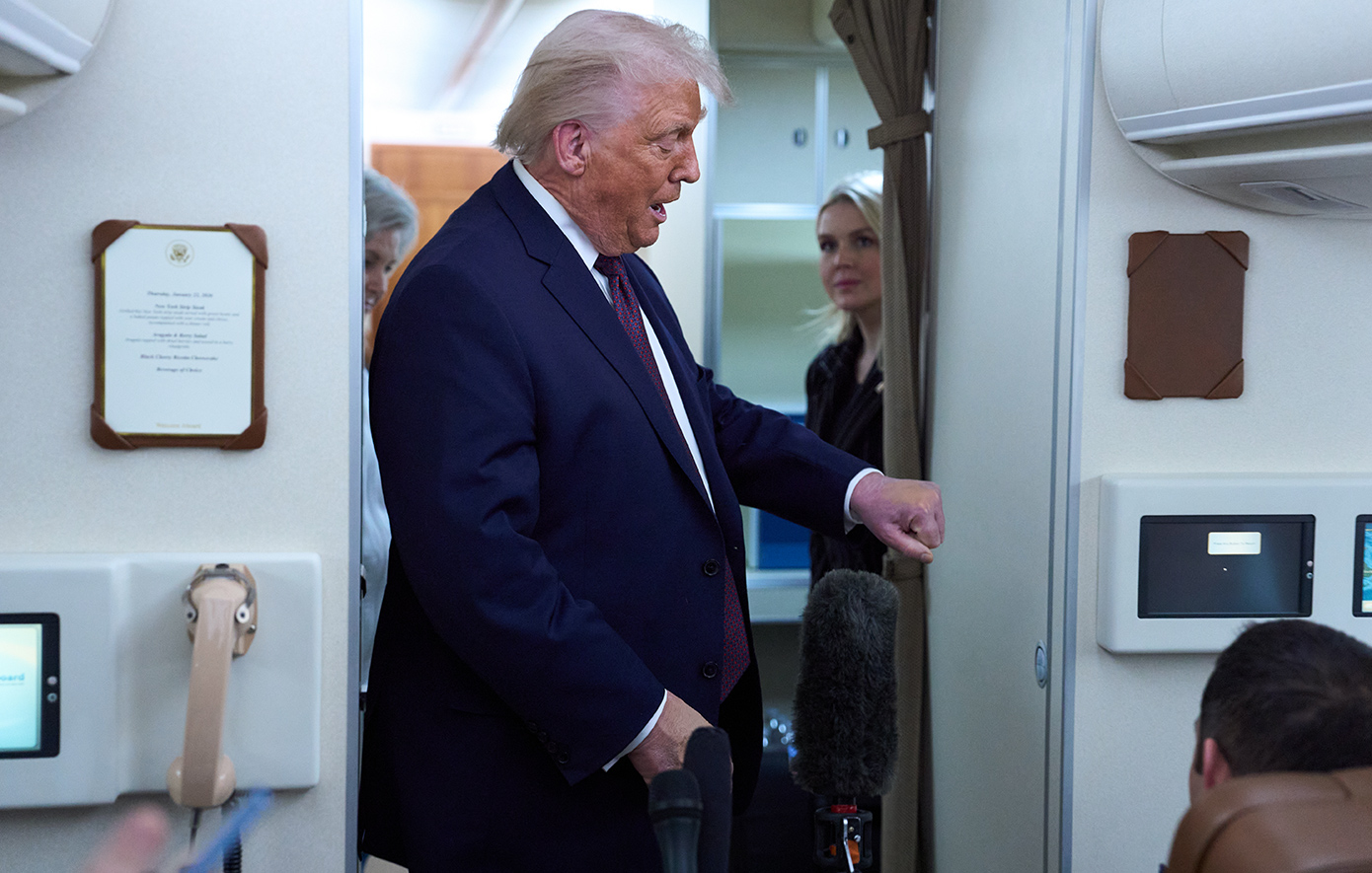 Ντόναλντ Τραμπ Ντόναλντ Τραμπ