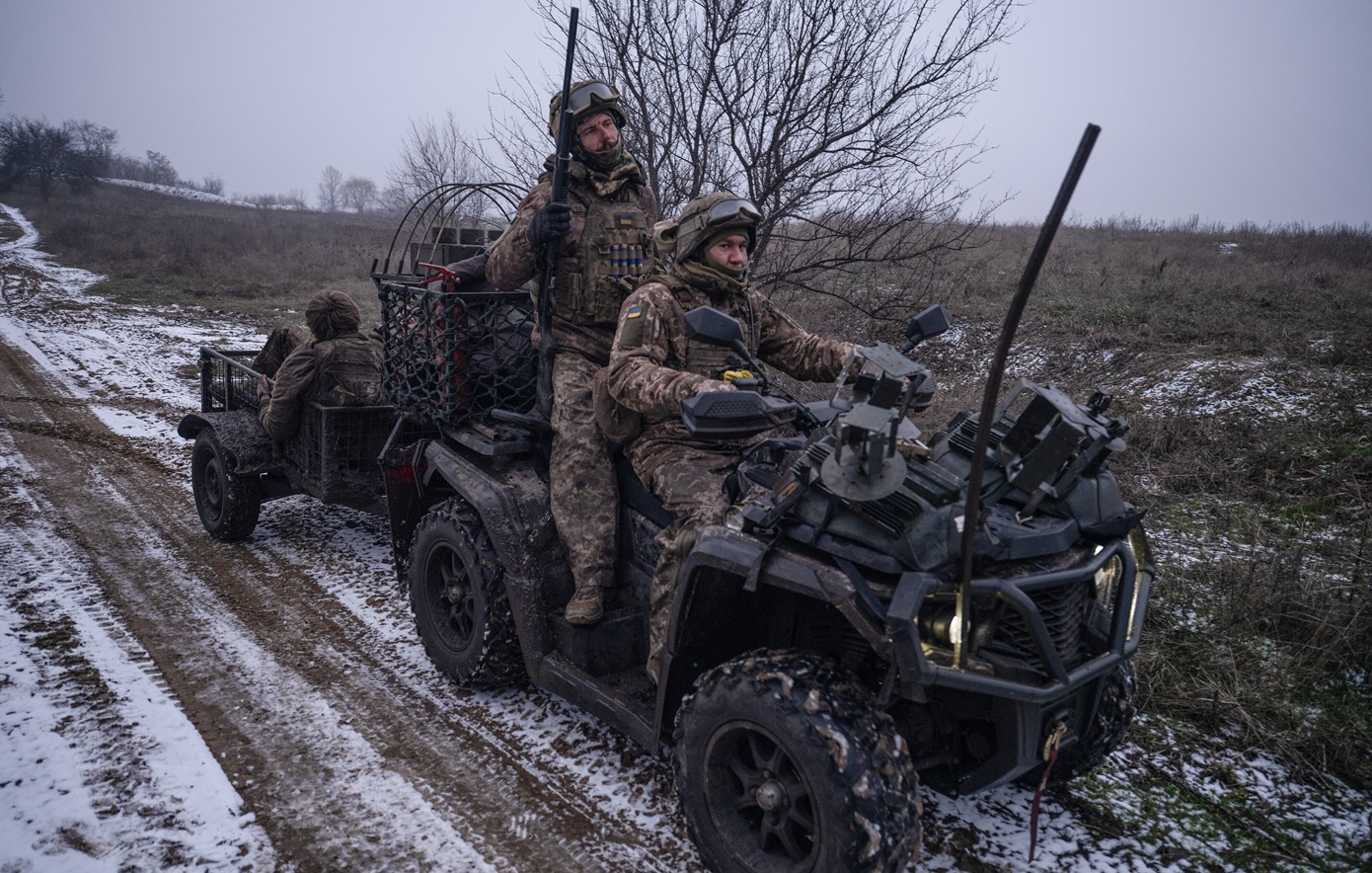 Ανταλλάγματα ασφαλείας ή Ντονμπάς: Πάνω από τους μισούς Ουκρανούς αντιτίθενται στην υποχώρηση