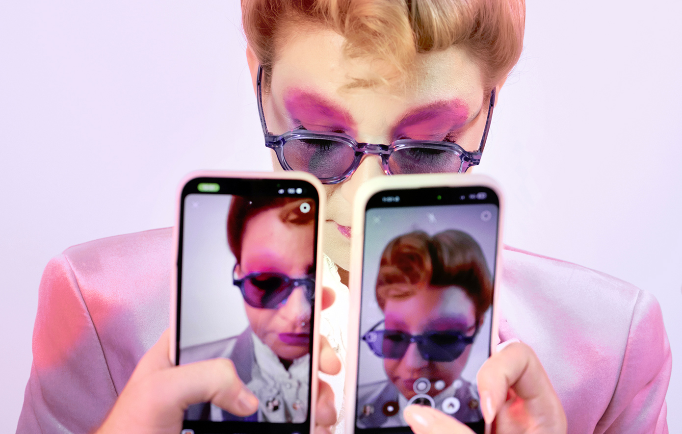 Η Νάντια Κοντογεώργη σαν άλλος «χαμαιλέοντας» επί σκηνής αναμετριέται με τον Ντόριαν Γκρέι