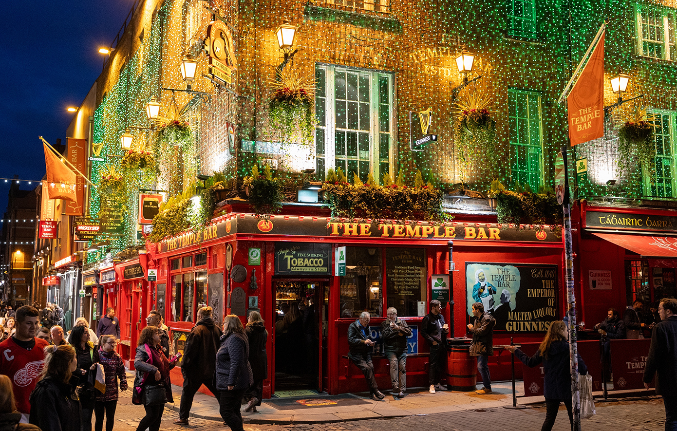 Δουβλίνο Ιρλανδία