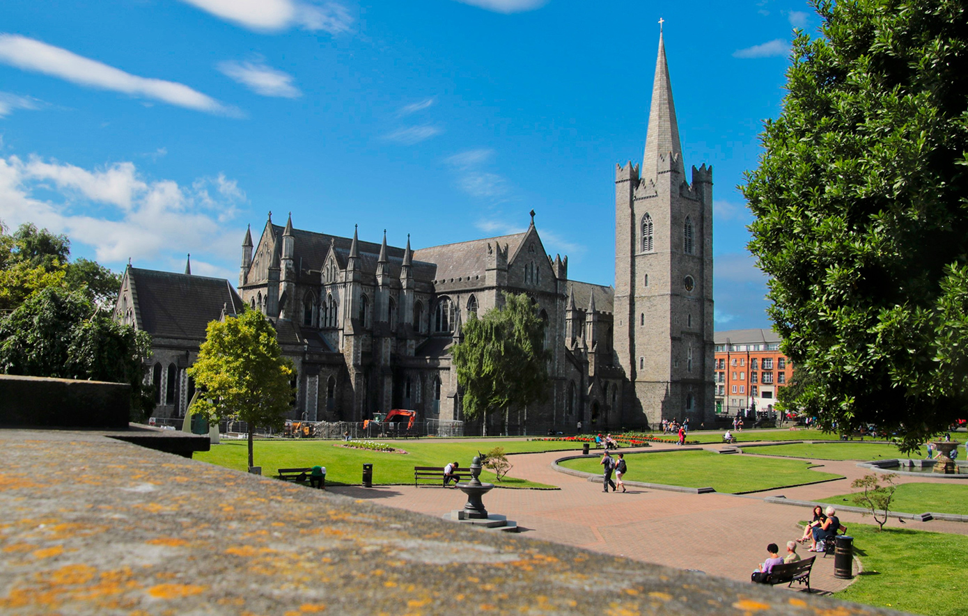 Δουβλίνο Ιρλανδία