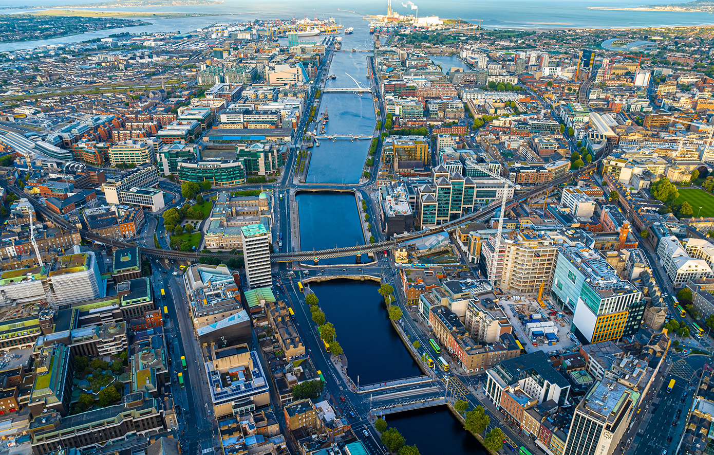 Γιατί το Δουβλίνο αποτελεί σταθερά έναν προορισμό-έκπληξη