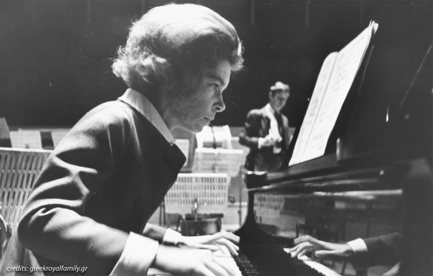 Πριγκίπισσα Ειρήνη: Η «πριγκίπισσα των φτωχών» που πίστευε πως «η μουσική είναι ένα από τα πρόσωπα του Θεού»