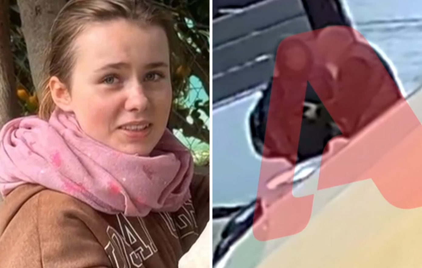 Εξαφάνιση 16χρονης Λόρας στην Πάτρα: Αυτός είναι ο 60αρης που ψάχνει η αστυνομία &#8211; Δείτε βίντεο ντοκουμέντο