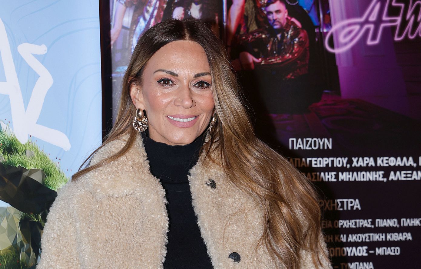 Έλλη Κοκκίνου &#8211; Αμηχανία στο «Καλύτερα δε γίνεται» για τον Διονύση Σχοινά: «Έχουν περάσει τα χρόνια, έχουν παραγραφεί αυτά»