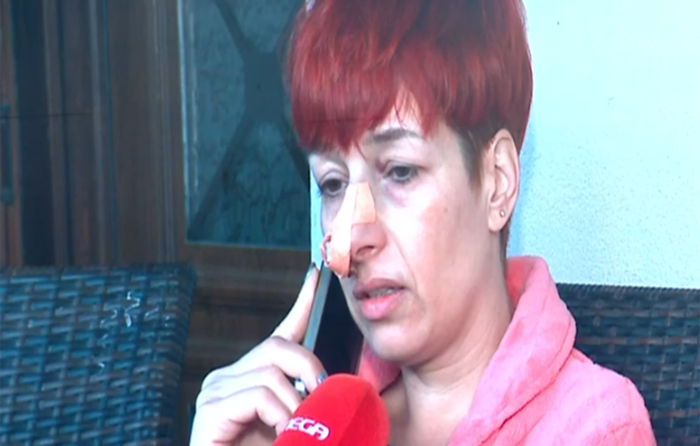 Βιολάντα – Συγκλονίζει διασωθείσα της τραγωδίας: «Δεν ξέραμε αν ήταν όνειρο ή πραγματικότητα»