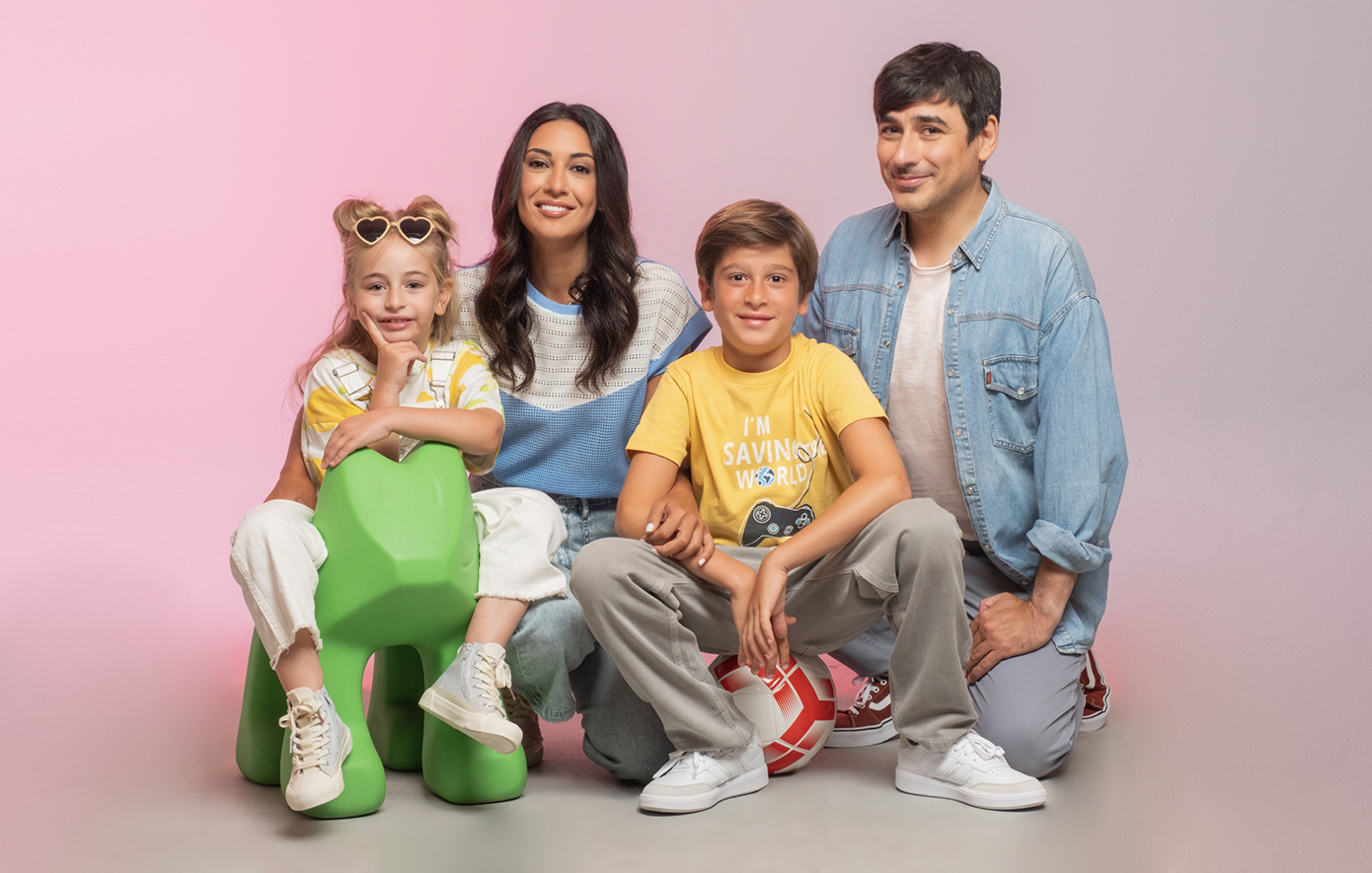 «Έχω παιδιά»: Πού αφήσαμε τους χαρακτήρες της σειράς