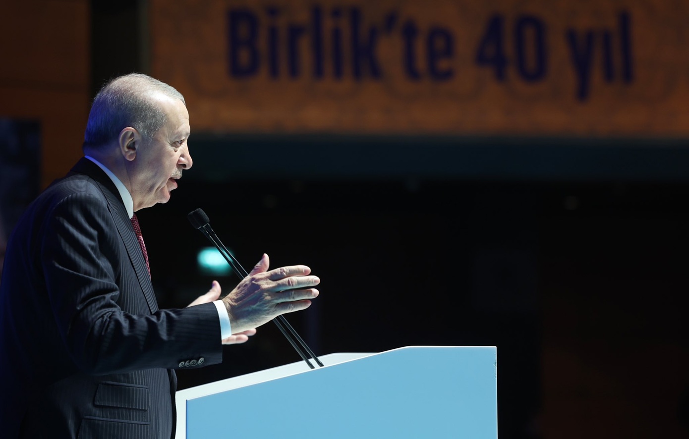 Μήνυμα Ερντογάν μετά το υπουργικό: «Η Συρία ανήκει σε όλους – Ένα κράτος, ένας στρατός»