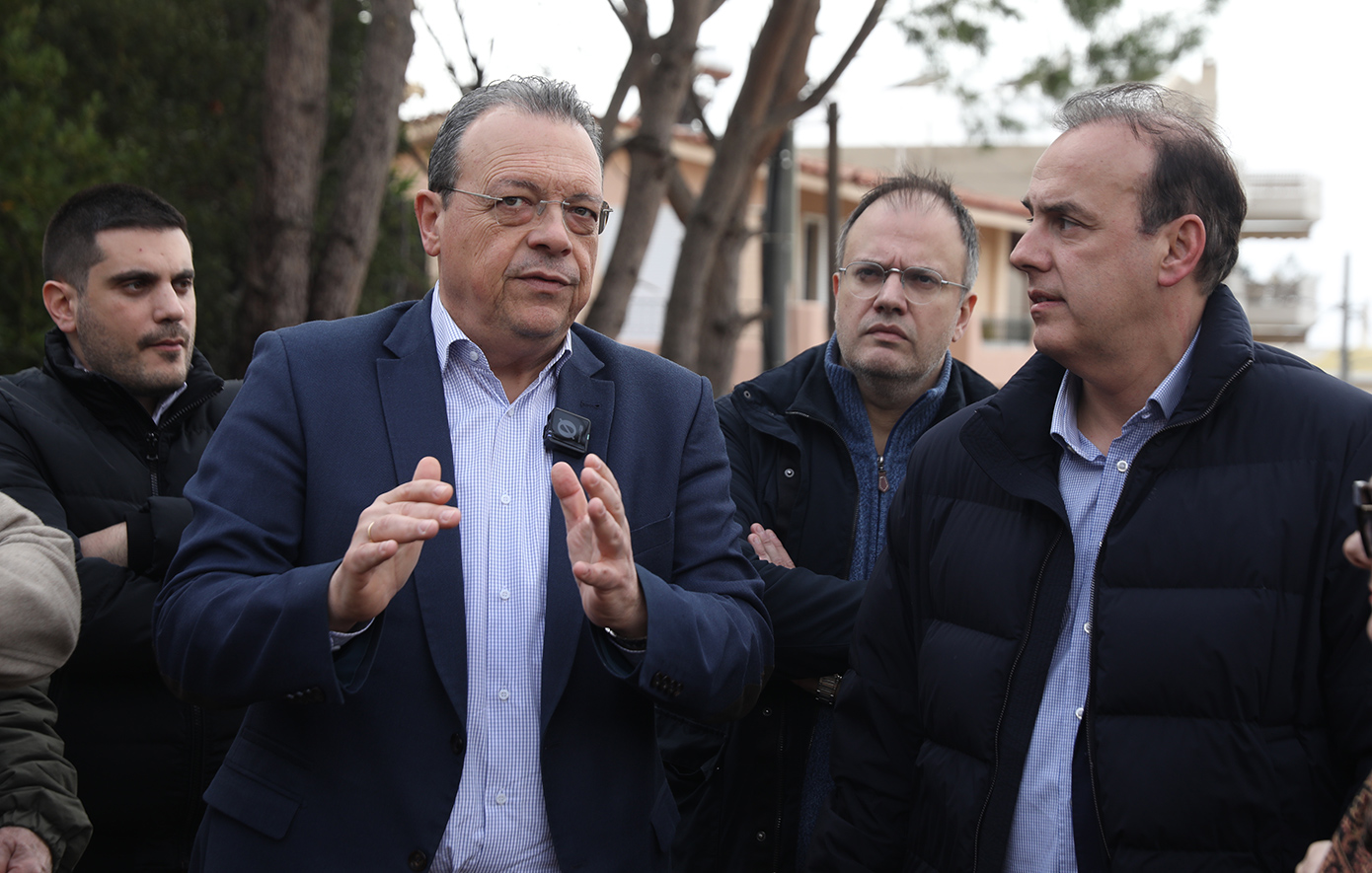 Φάμελλος: Η ασφάλεια από τις πλημμύρες απαιτεί πολιτικές επιλογές, έργα και ισχυρή Πολιτεία