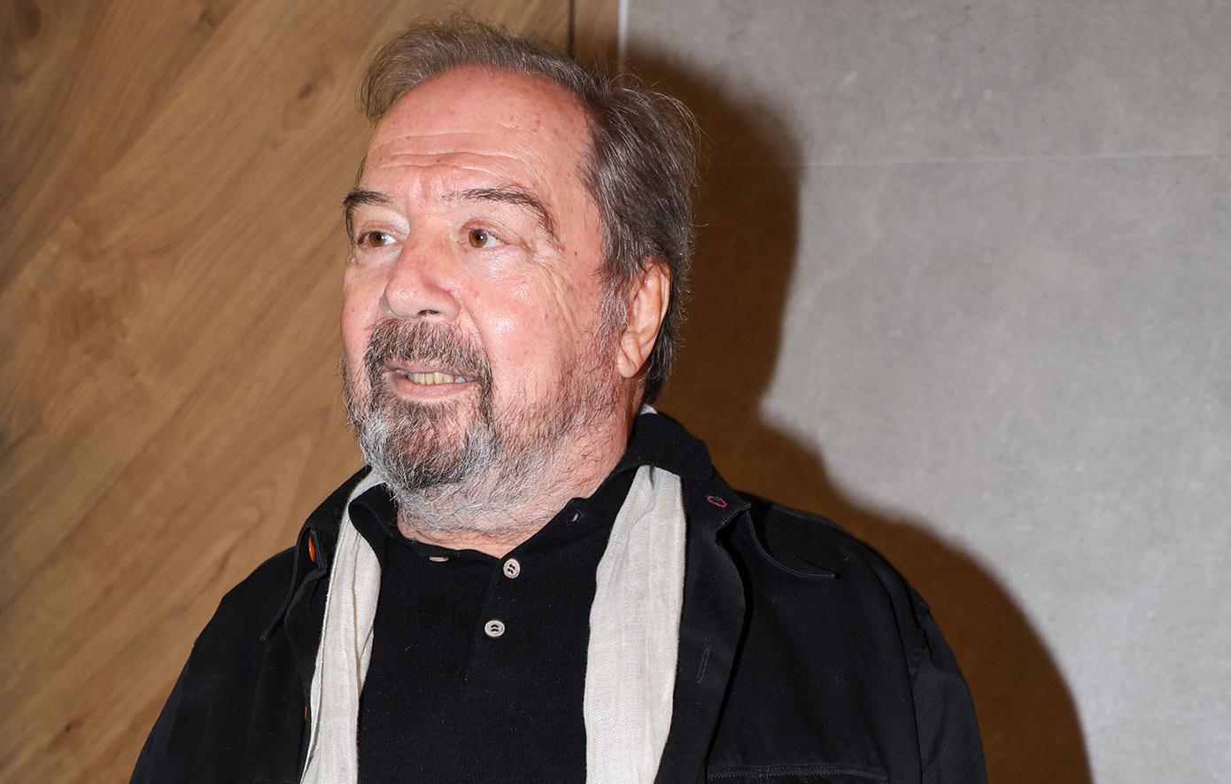 Σταμάτης Φασουλής: «Στην καλύτερη παράσταση που έχω κάνει στη ζωή μου δεν ήρθε ψυχή»