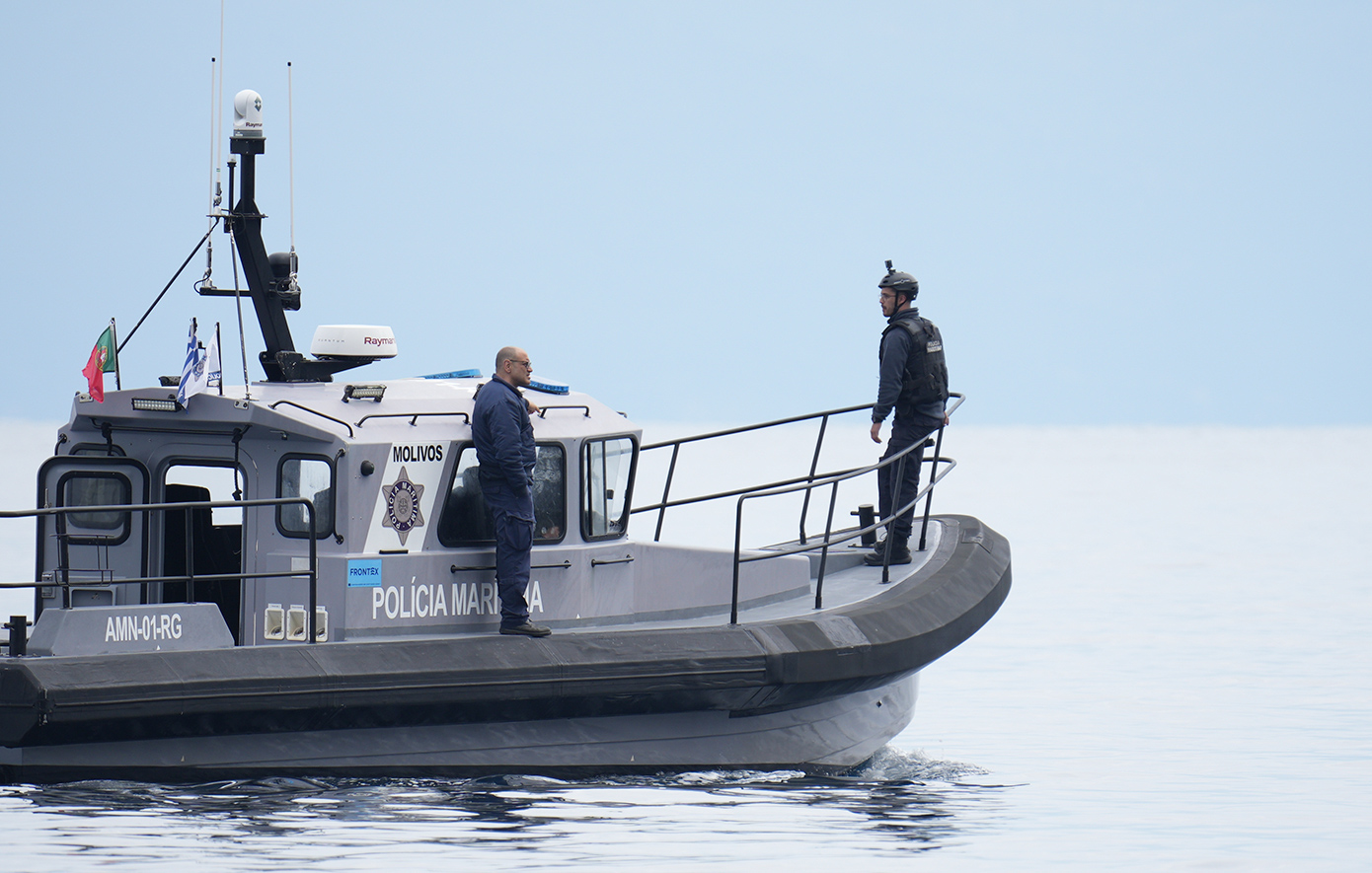 Frontex: Κατά 26% μειώθηκαν το 2025 οι παράτυπες διελεύσεις στα σύνορα της ΕΕ