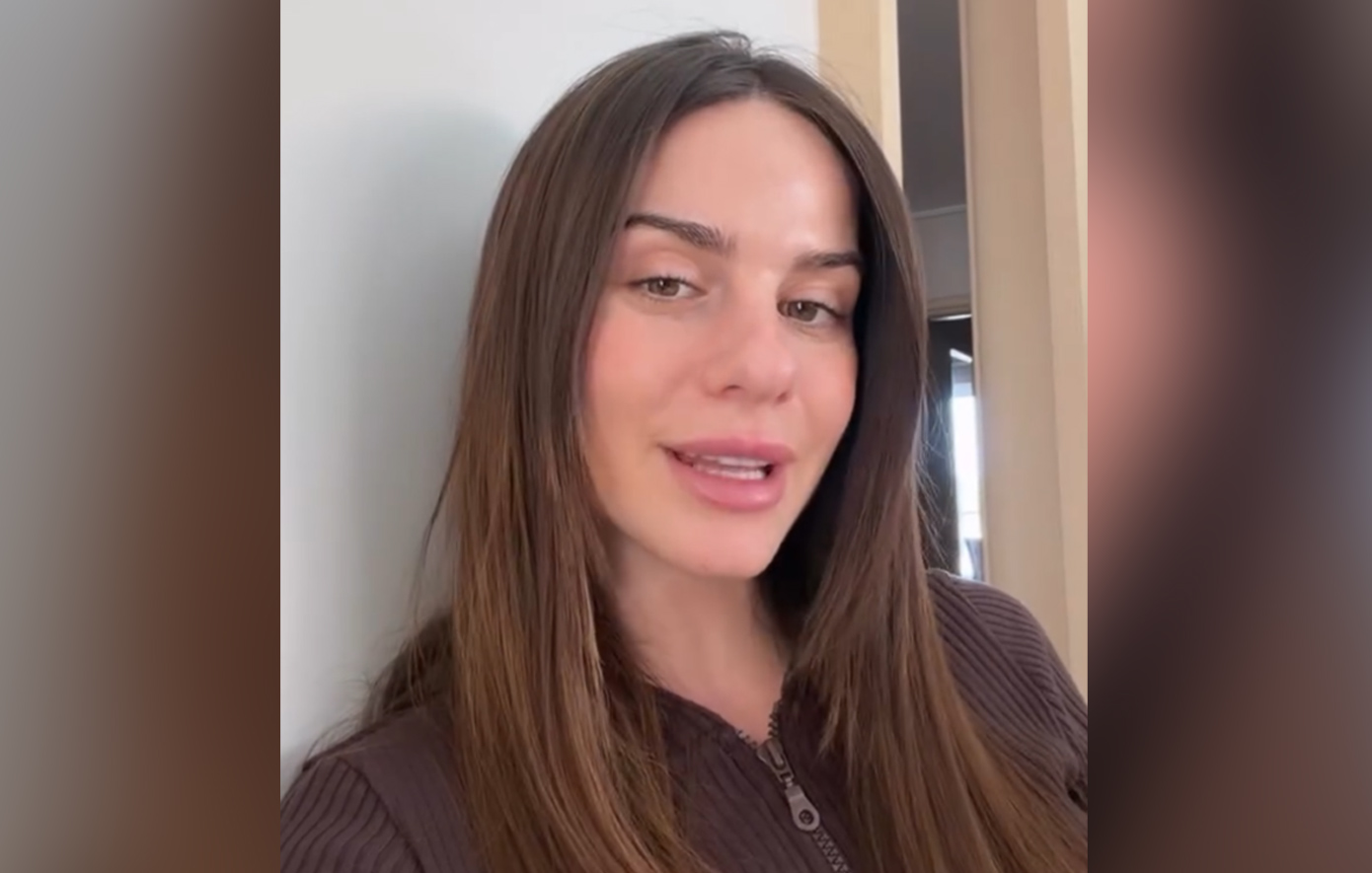 Δύσκολες ώρες για τη Φιλίτσα Καλογεράκου: «Αντίο μάνα»