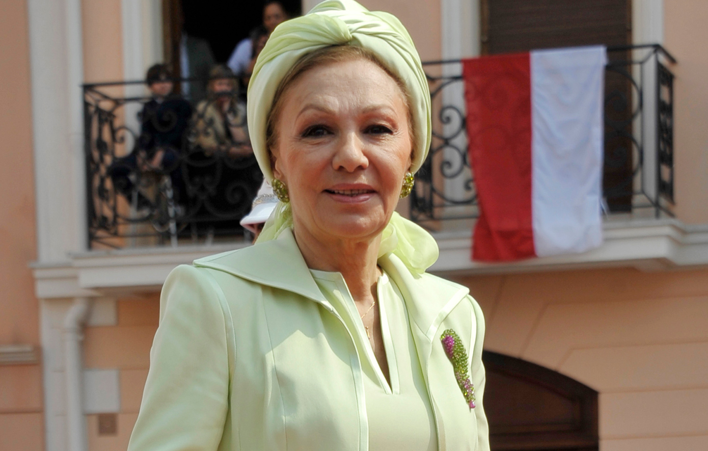 Η πρώην αυτοκράτειρα του Ιράν Φαράχ Παχλαβί καλεί τις δυνάμεις ασφαλείας να ενωθούν με τους διαδηλωτές