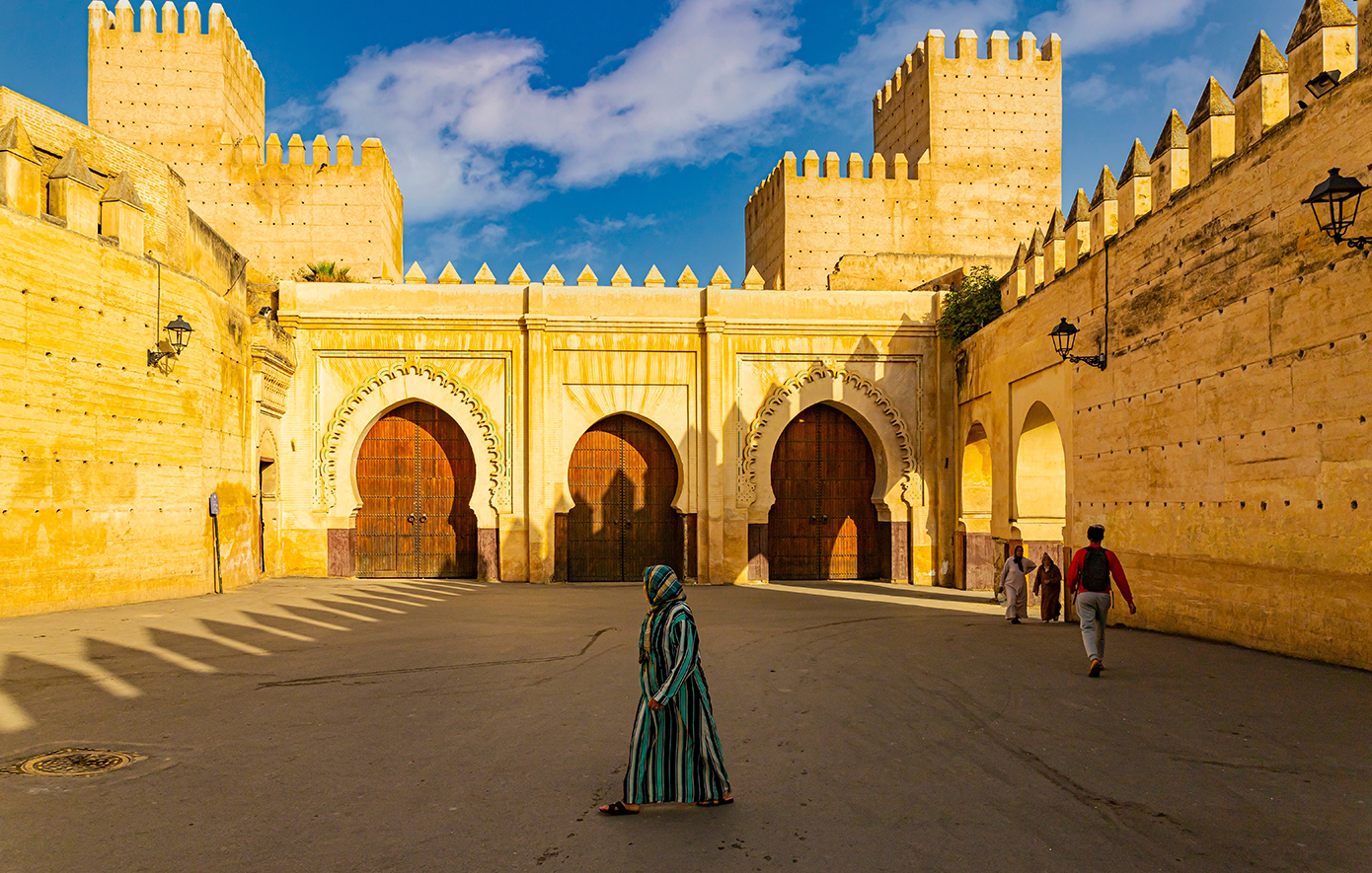 Φεζ Μαρόκο