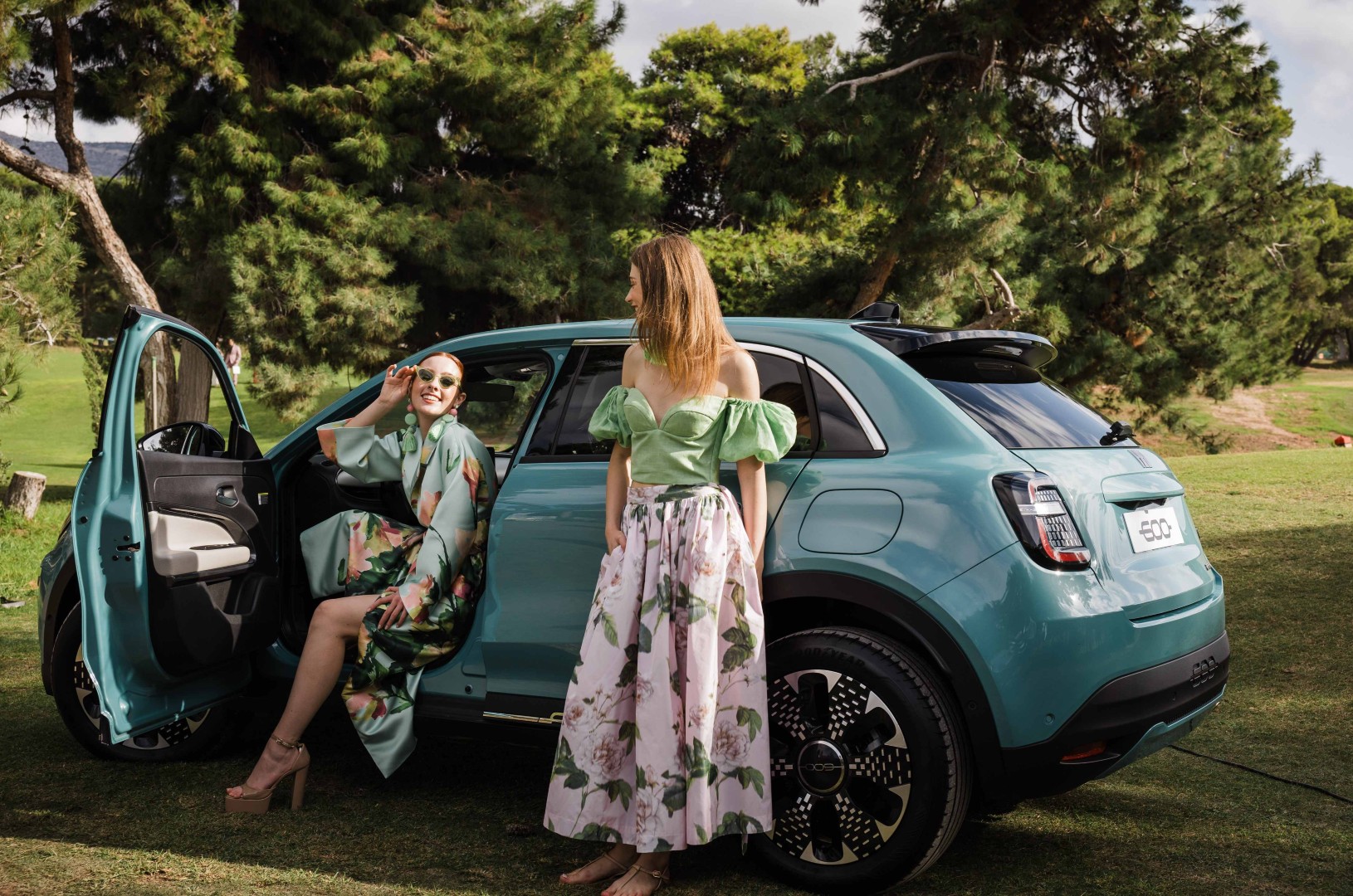 Fiat: Platinum χορηγός στο Athens Fashion Week 2025