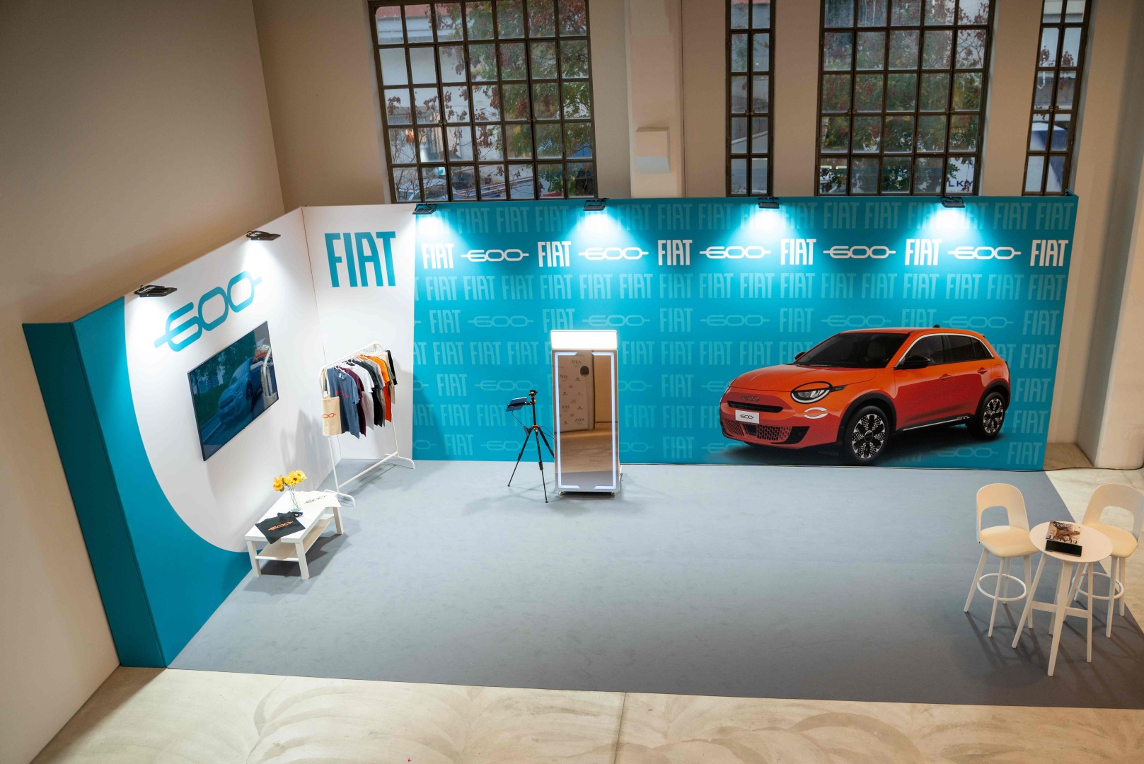 Fiat: Platinum χορηγός στο Athens Fashion Week 2025