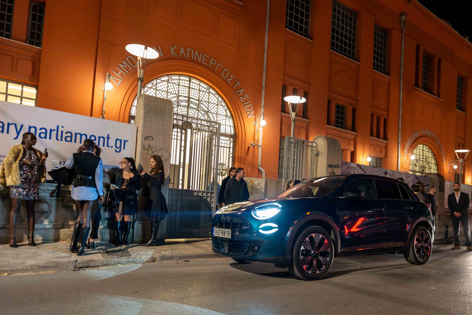 Fiat: Platinum χορηγός στο Athens Fashion Week 2025