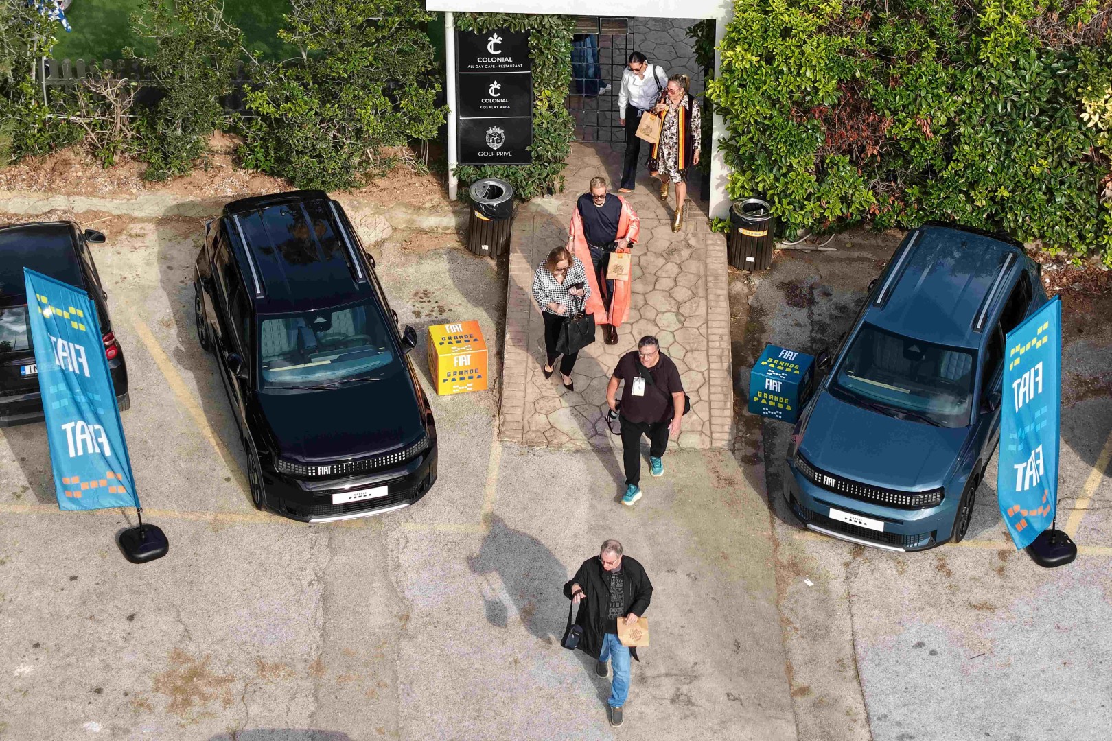 Fiat: Platinum χορηγός στο Athens Fashion Week 2025