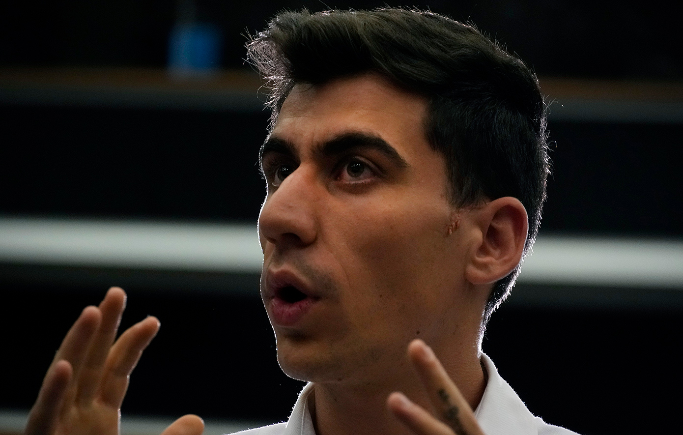 Ο Φειδίας Παναγιώτου ερευνάται από την Ευρωπαϊκή Εισαγγελία για πιθανή κατάχρηση ευρωπαϊκών κονδυλίων