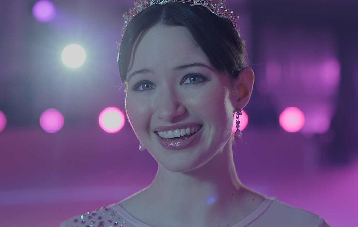 Finding Her Edge, Netflix