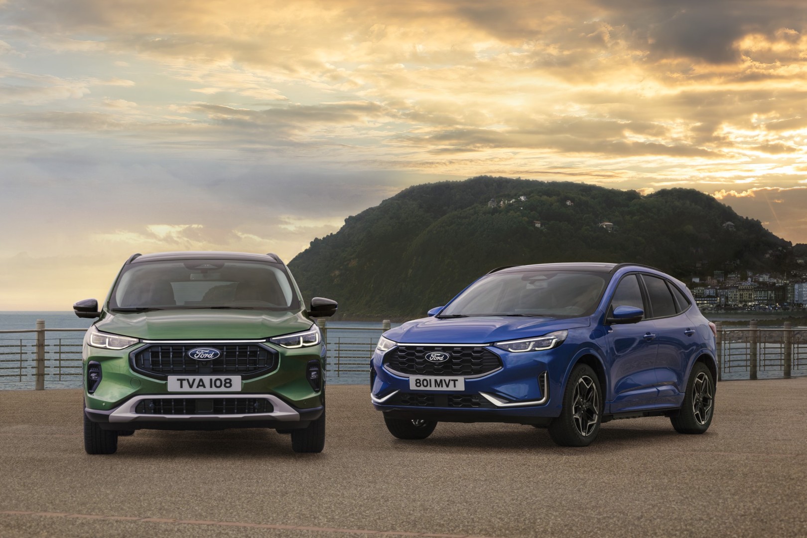 Ford Loyal+: Πώς να ανταλλάξετε το παλιό σας Ford με καινούργιο