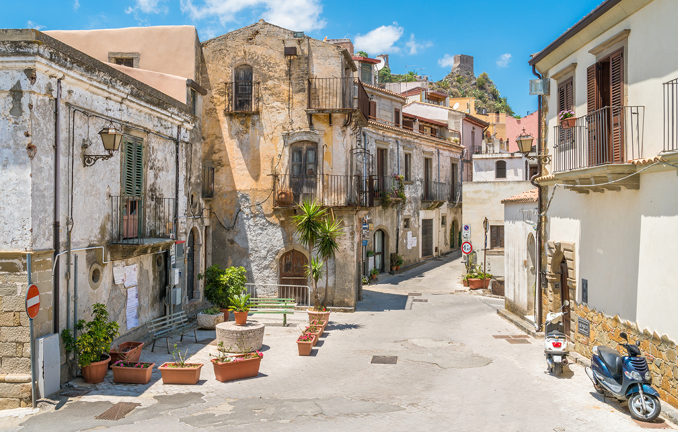 Forza D’Agrò Ιταλία