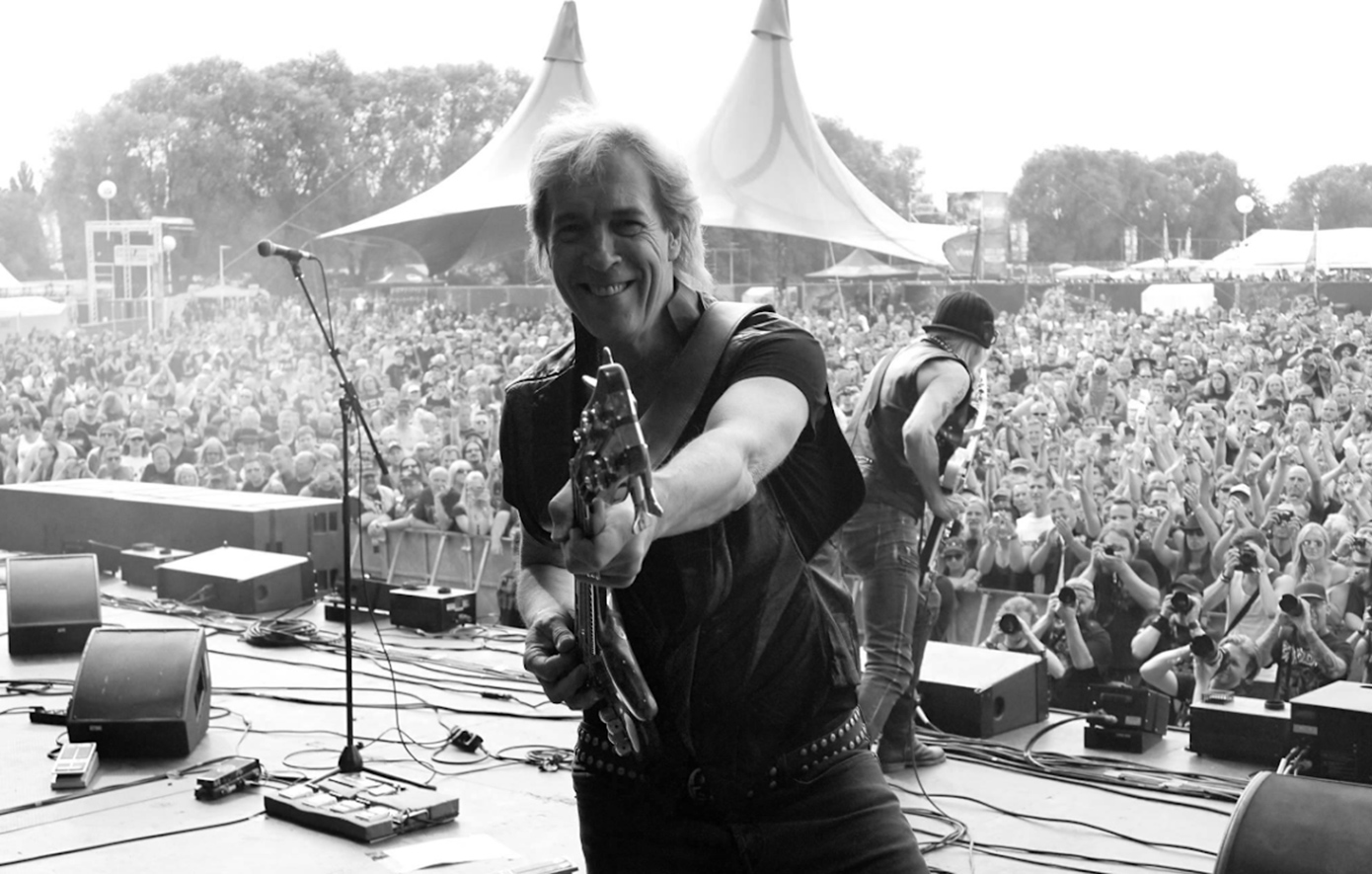 Φράνσις Μπούχολζ: Πέθανε ο πρώην μπασίστας των Scorpions μετά από μάχη με τον καρκίνο